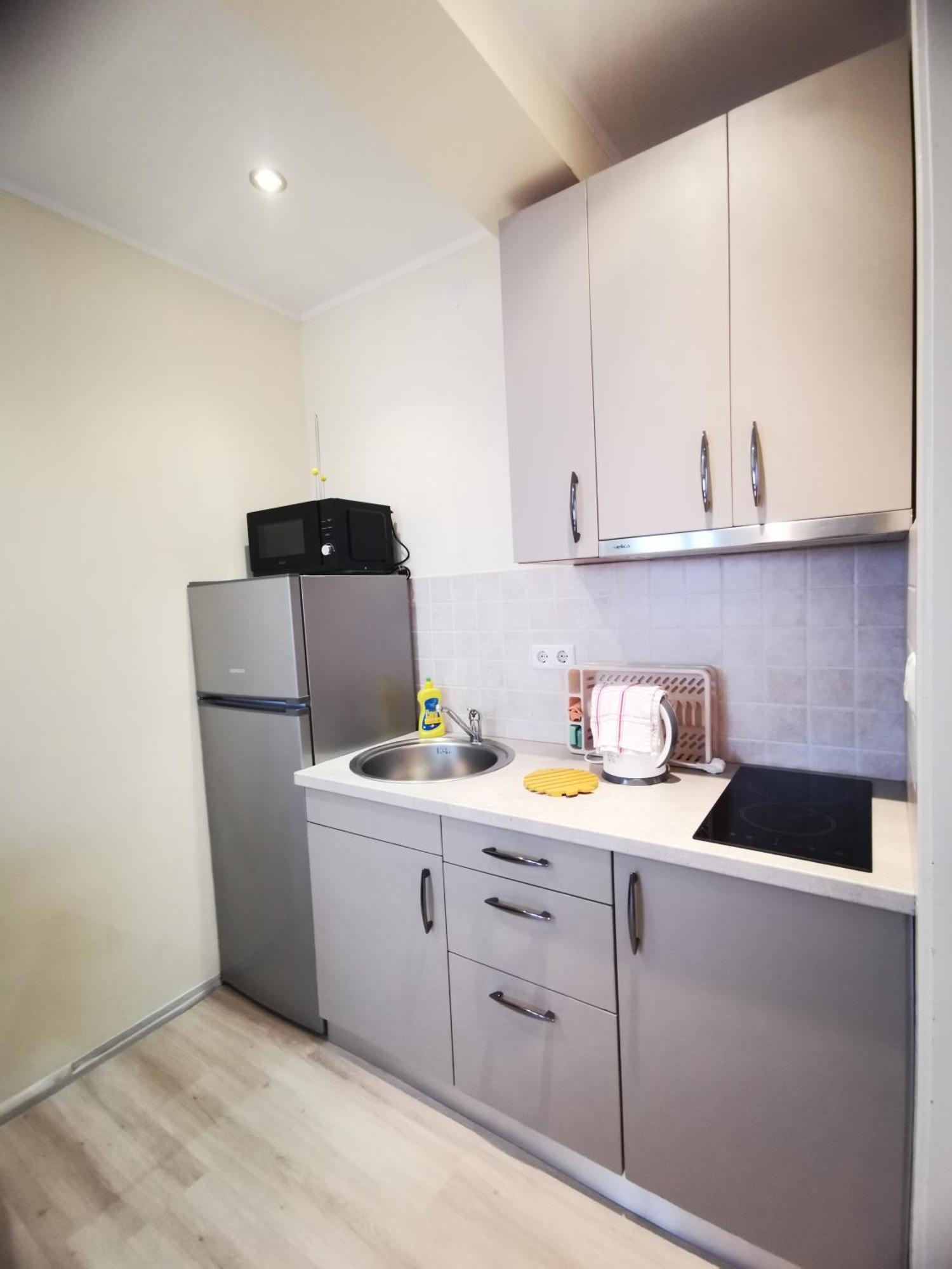 Meressa Nina&Leo Studio Apartments Novigrad  Exterior photo